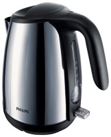 Photos - Electric Kettle Philips HD 4654 2400 W 1.7 L  stainless steel