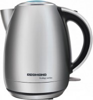 Photos - Electric Kettle Redmond RK-M113 2000 W 1.7 L  stainless steel