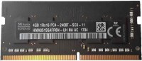 RAM Hynix SO-DIMM DDR4 1x4Gb HMA851S6AFR6N-UH