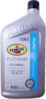 Photos - Engine Oil Pennzoil Platinum 0W-20 1 L