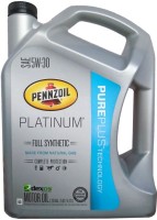 Engine Oil Pennzoil Platinum 5W-30 4.73 L