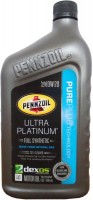 Photos - Engine Oil Pennzoil Ultra Platinum 0W-20 1 L