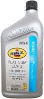 Engine Oil Pennzoil Platinum Euro 5W-40 1 L