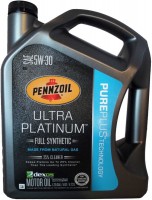Photos - Engine Oil Pennzoil Ultra Platinum 5W-30 4.73L 4.73 L