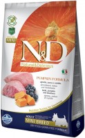 Photos - Dog Food Farmina Pumpkin Adult Mini Lamb/Blueberry 