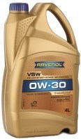 Photos - Engine Oil Ravenol VSW 0W-30 4 L