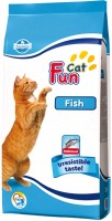 Photos - Cat Food Farmina Fun Cat Fish  20 kg