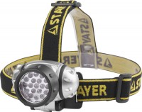 Photos - Flashlight STAYER TOPlight 19LED 