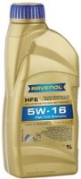 Photos - Engine Oil Ravenol HFE 5W-16 1 L