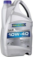 Photos - Engine Oil Ravenol LLO 10W-40 5 L