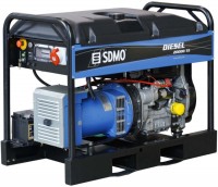 Photos - Generator SDMO Diesel 20000TE XL C 