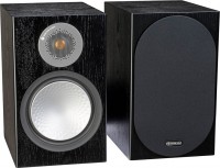 Photos - Speakers Monitor Audio Silver 100 