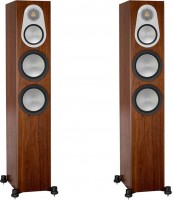 Photos - Speakers Monitor Audio Silver 300 