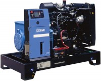 Photos - Generator SDMO Montana J77K 