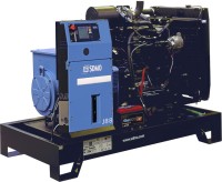 Photos - Generator SDMO Montana J88K 