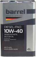 Photos - Engine Oil Barrel Diesel-Pao 10W-40 4 L