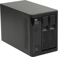 Photos - NAS Server WD My Cloud PRO PR2100 4 TB