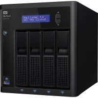 Photos - NAS Server WD My Cloud Expert PR4100 without HDD