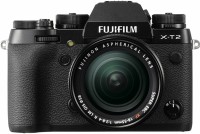 Photos - Camera Fujifilm X-T2  kit 35