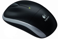 Photos - Mouse Logitech Wireless Mouse M195 