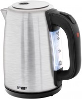 Photos - Electric Kettle Mystery MEK-1644 2000 W 1.7 L  stainless steel