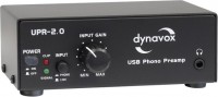 Photos - Headphone Amplifier Dynavox UPR-2.0 