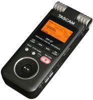 Photos - Portable Recorder Tascam DR-07 