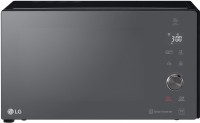 Photos - Microwave LG MB-65W65DIR black