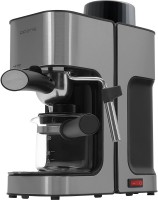 Photos - Coffee Maker Polaris PCM 4003AL stainless steel