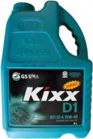 Photos - Engine Oil Kixx D1 10W-40 6 L