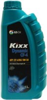 Photos - Engine Oil Kixx Dynamic CF-4 5W-30 1 L