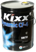 Photos - Engine Oil Kixx Dynamic CF-4 5W-30 20 L