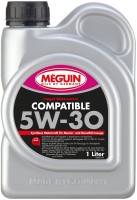 Photos - Engine Oil Meguin Compatible 5W-30 1 L