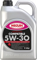 Photos - Engine Oil Meguin Compatible 5W-30 5 L