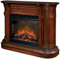 Photos - Electric Fireplace Dimplex Mini Carlyle