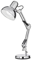 Photos - Desk Lamp Ideal Lux Kelly 108087 