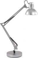 Photos - Desk Lamp Ideal Lux Wally 061191 