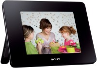 Photos - Digital Photo Frame Sony DPF-D830 