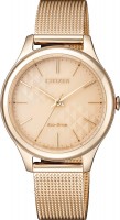 Photos - Wrist Watch Citizen EM0503-83X 