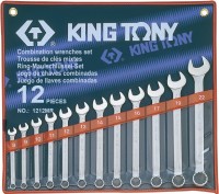 Photos - Tool Kit KING TONY 1212MR 