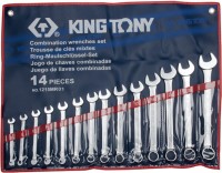 Photos - Tool Kit KING TONY 1215MR01 