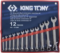 Photos - Tool Kit KING TONY 1272MR 