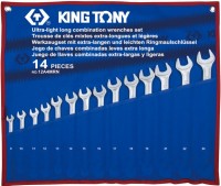 Photos - Tool Kit KING TONY 12A4MRN 