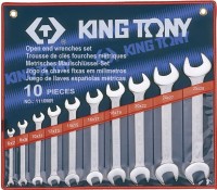 Photos - Tool Kit KING TONY 1110MR 