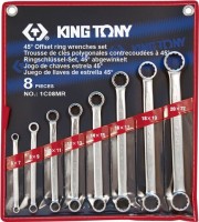 Photos - Tool Kit KING TONY 1C08MR 
