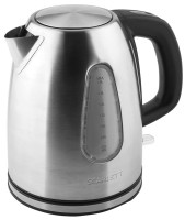 Photos - Electric Kettle Scarlett SC-EK21S47 2200 W 1.8 L  stainless steel