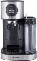 Photos - Coffee Maker KITFORT KT-703 stainless steel