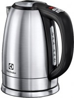 Photos - Electric Kettle Electrolux EEWA 7700 stainless steel