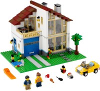 Photos - Construction Toy Lego Family House 31012 