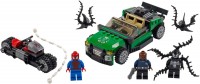 Photos - Construction Toy Lego Spider-Man Spider-Cycle Chase 76004 